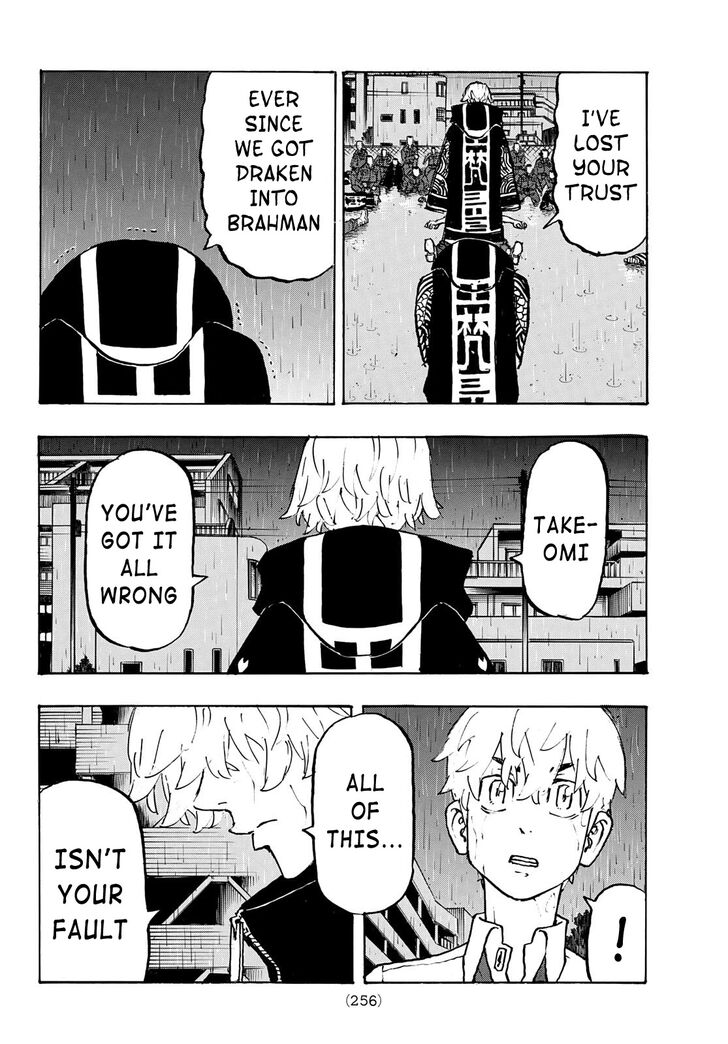Read Tokyo Revengers Manga Online