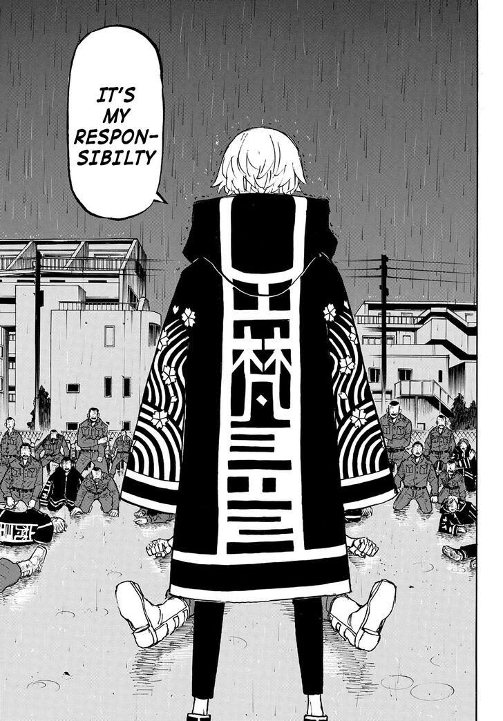 Read Tokyo Revengers Manga Online