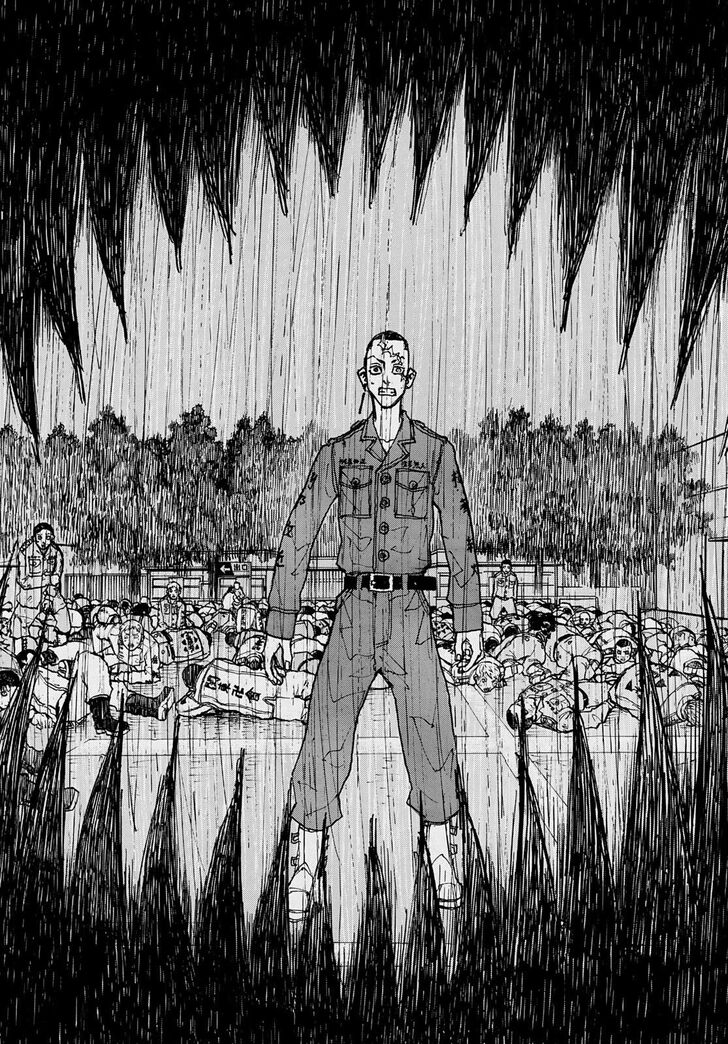 Read Tokyo Revengers Manga Online