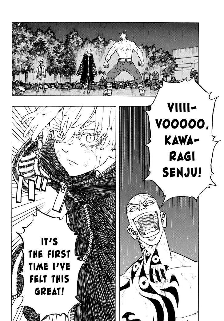 Read Tokyo Revengers Manga Online