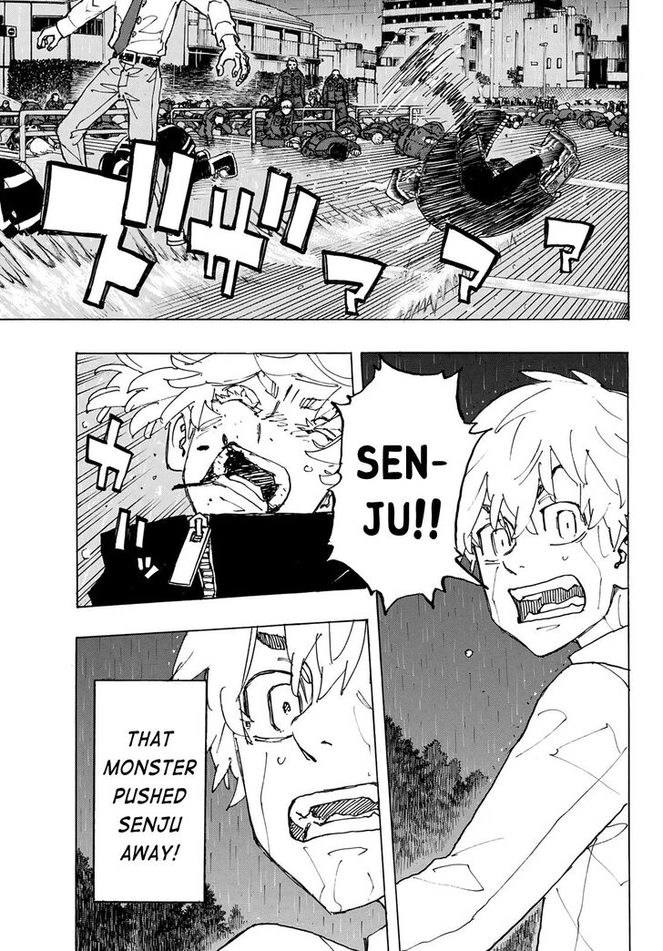 Read Tokyo Revengers Manga Online