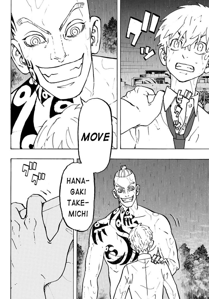 Read Tokyo Revengers Manga Online