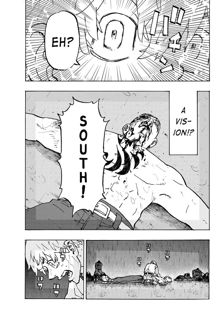 Read Tokyo Revengers Manga Online