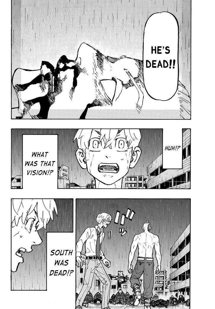 Read Tokyo Revengers Manga Online