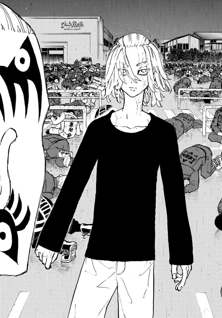 Read Tokyo Revengers Manga Online