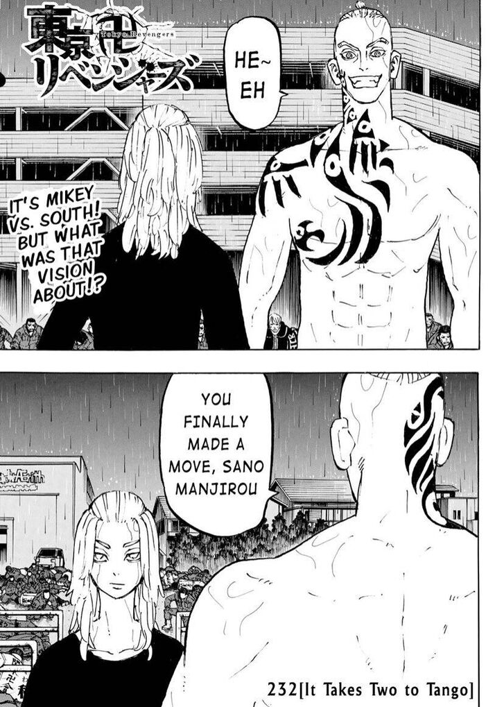 Read Tokyo Revengers Manga Online