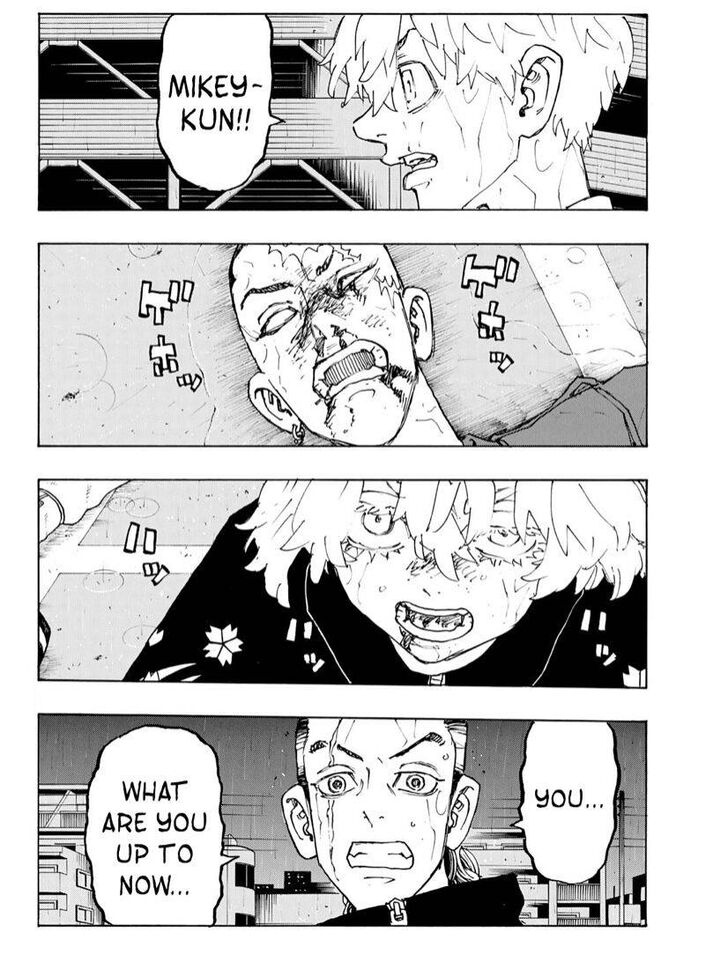 Read Tokyo Revengers Manga Online