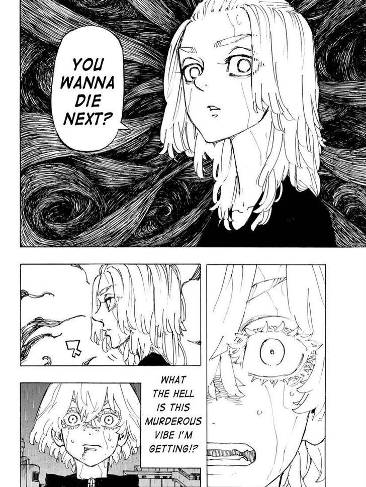 Read Tokyo Revengers Manga Online