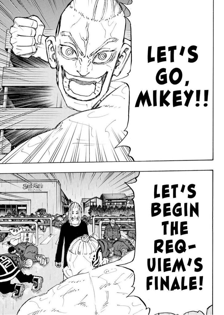 Read Tokyo Revengers Manga Online