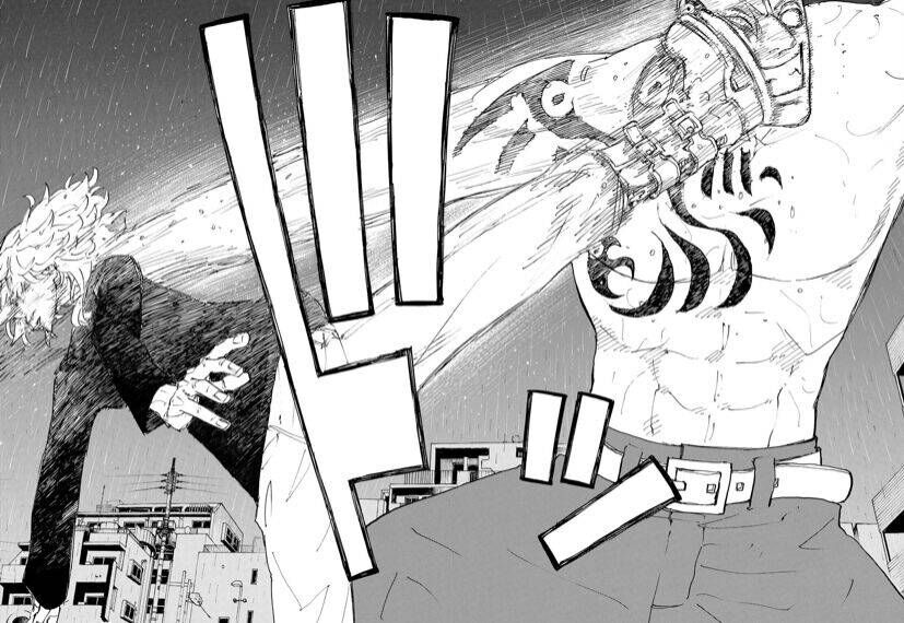 Read Tokyo Revengers Manga Online