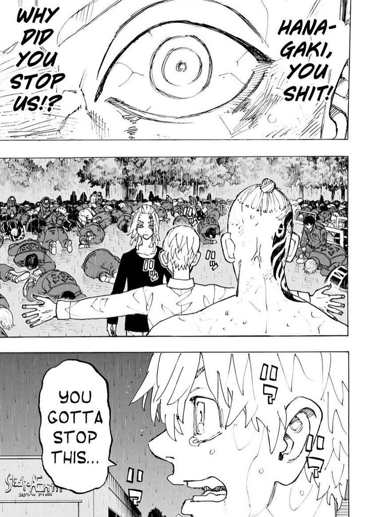 Read Tokyo Revengers Manga Online