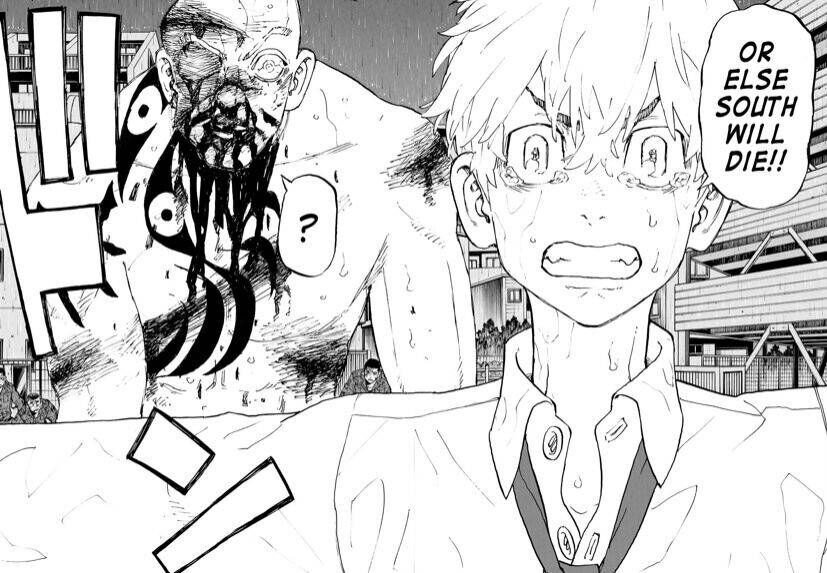 Read Tokyo Revengers Manga Online