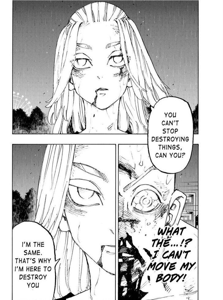 Read Tokyo Revengers Manga Online