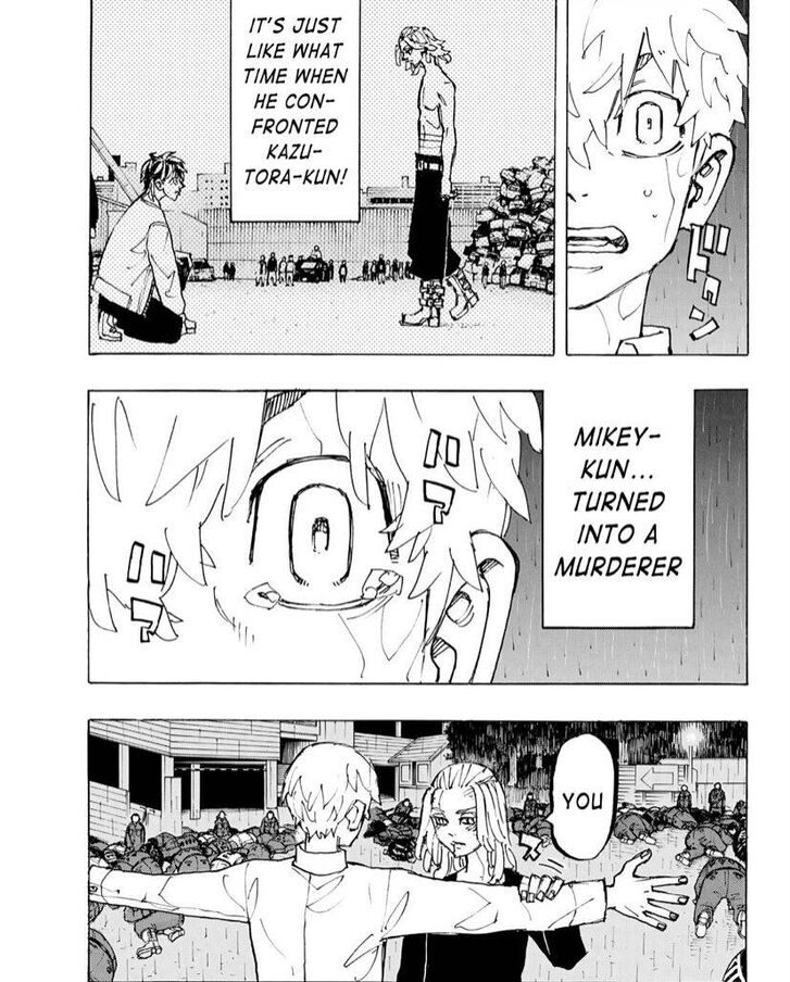 Read Tokyo Revengers Manga Online