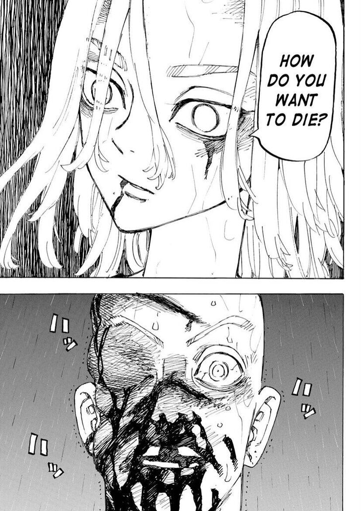 Read Tokyo Revengers Manga Online