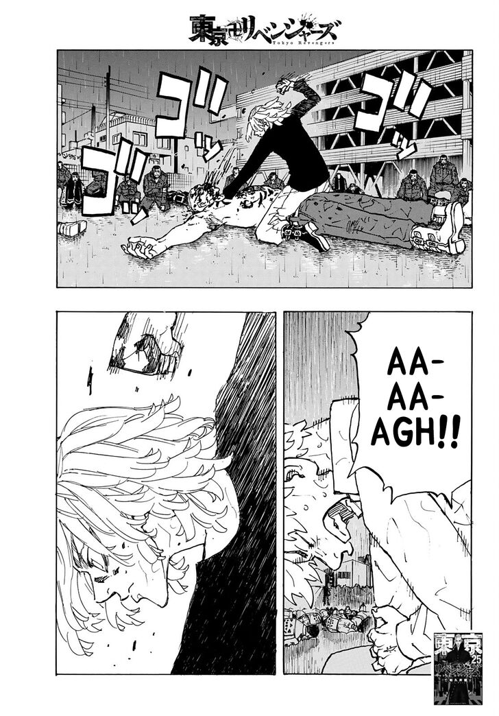 Read Tokyo Revengers Manga Online