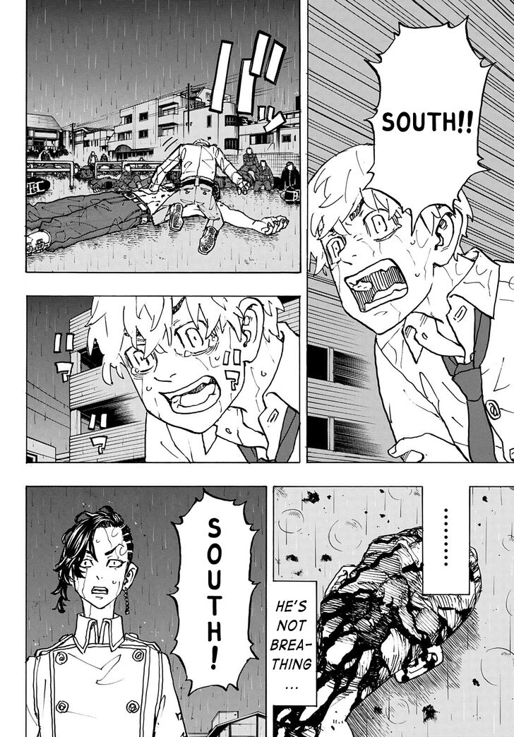 Read Tokyo Revengers Manga Online