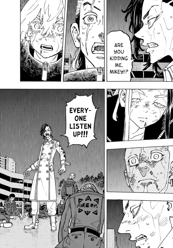 Read Tokyo Revengers Manga Online