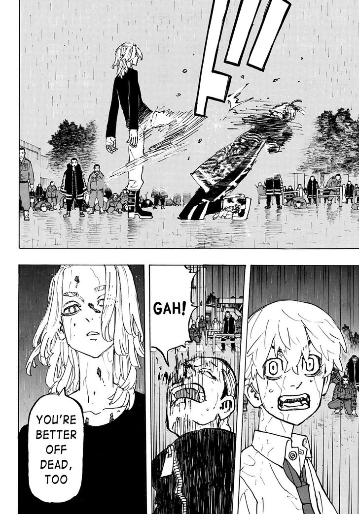 Read Tokyo Revengers Manga Online