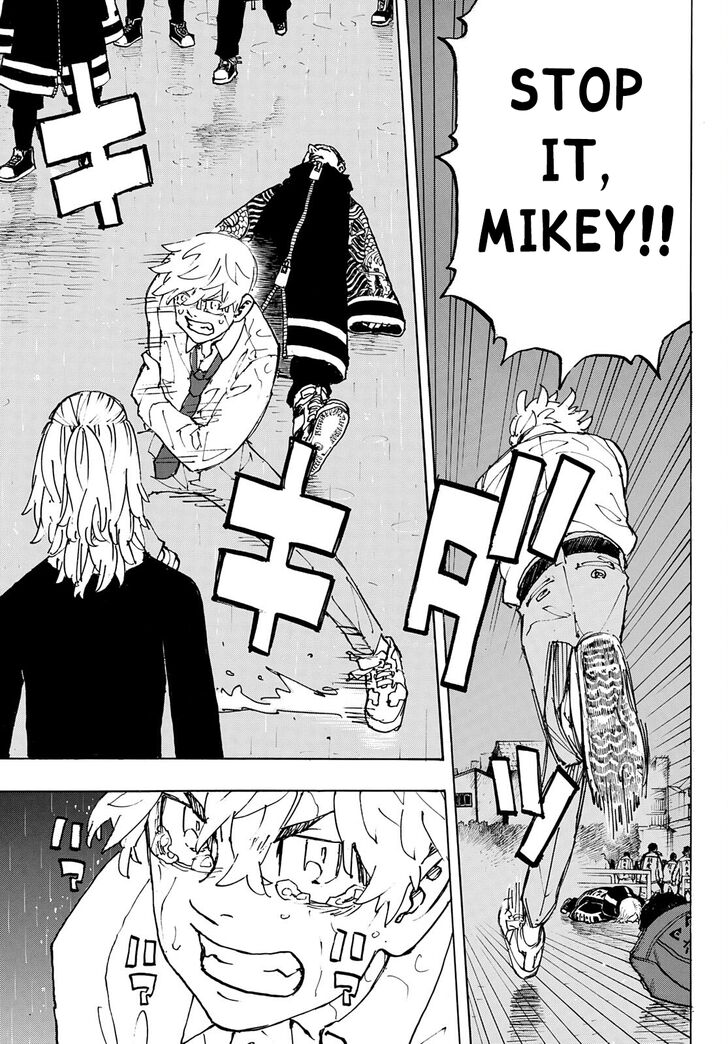 Read Tokyo Revengers Manga Online