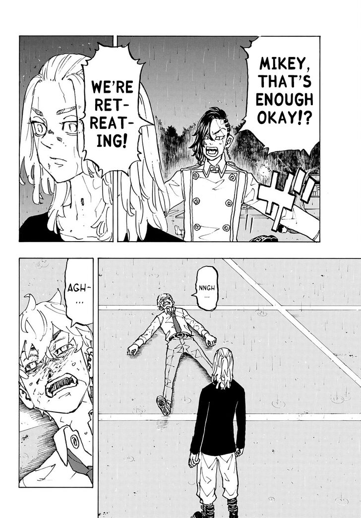 Read Tokyo Revengers Manga Online