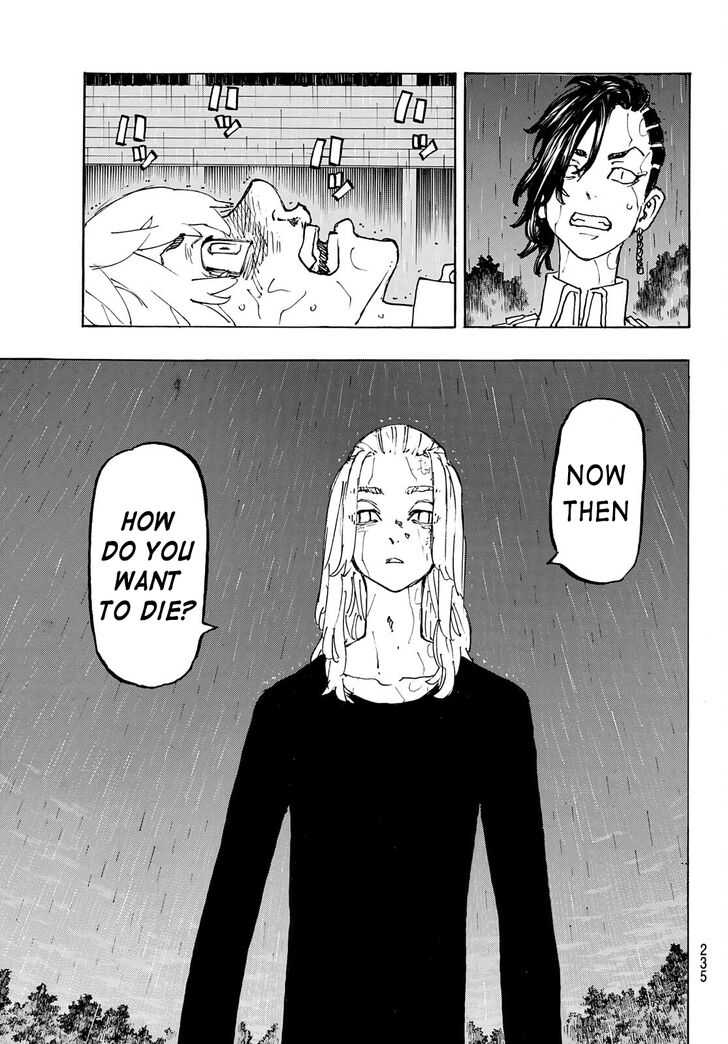 Read Tokyo Revengers Manga Online