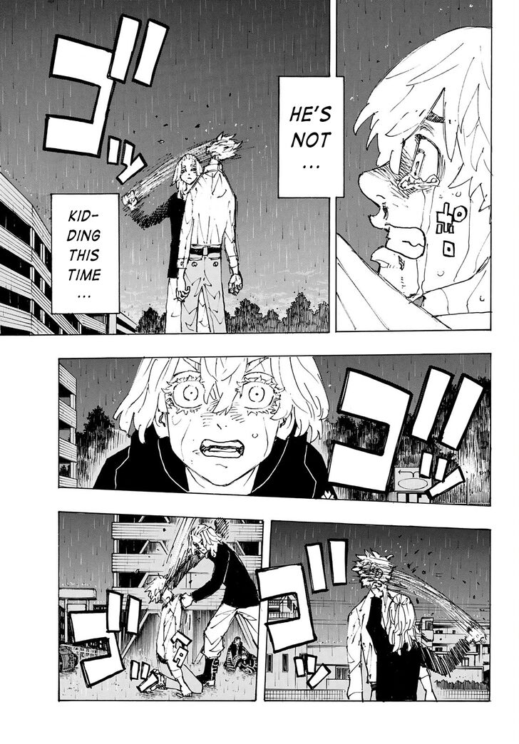 Read Tokyo Revengers Manga Online