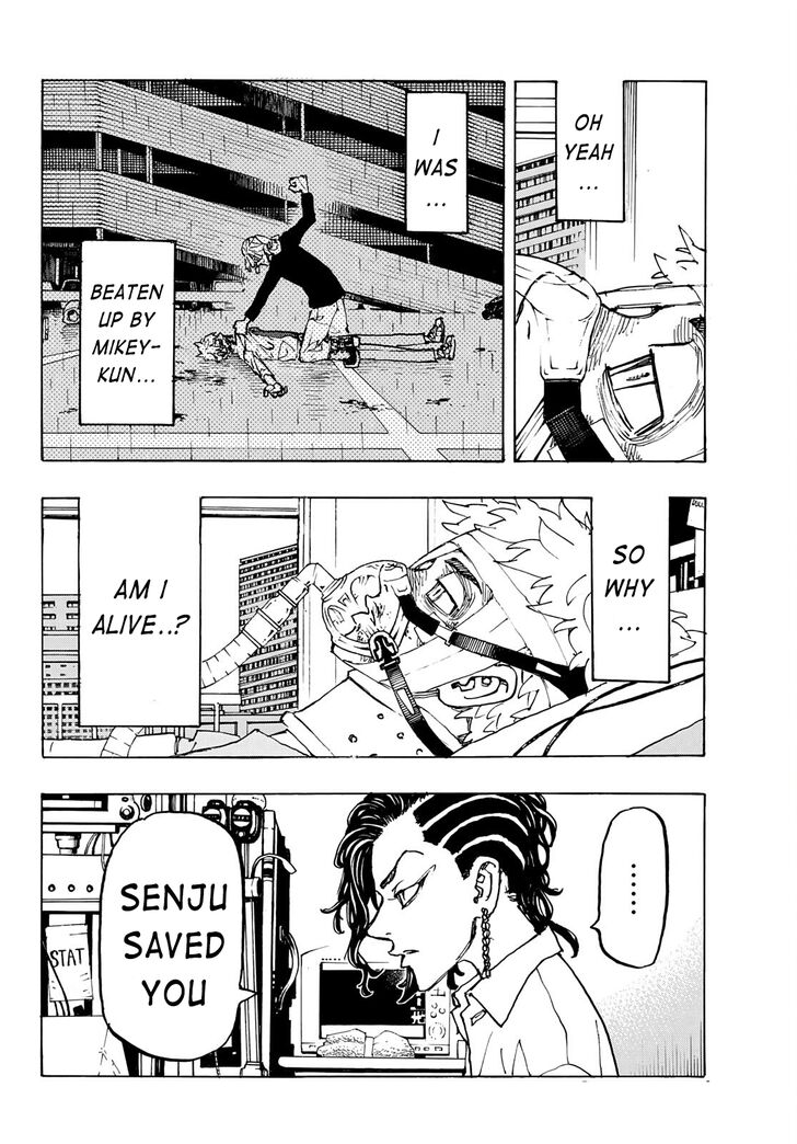 Read Tokyo Revengers Manga Online