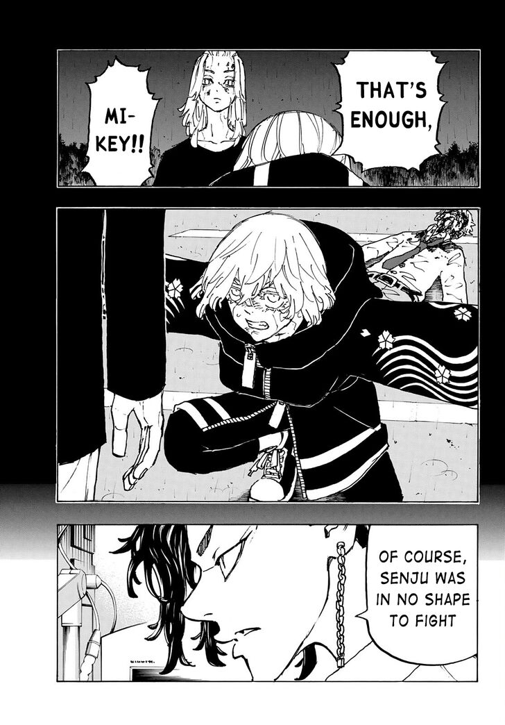Read Tokyo Revengers Manga Online