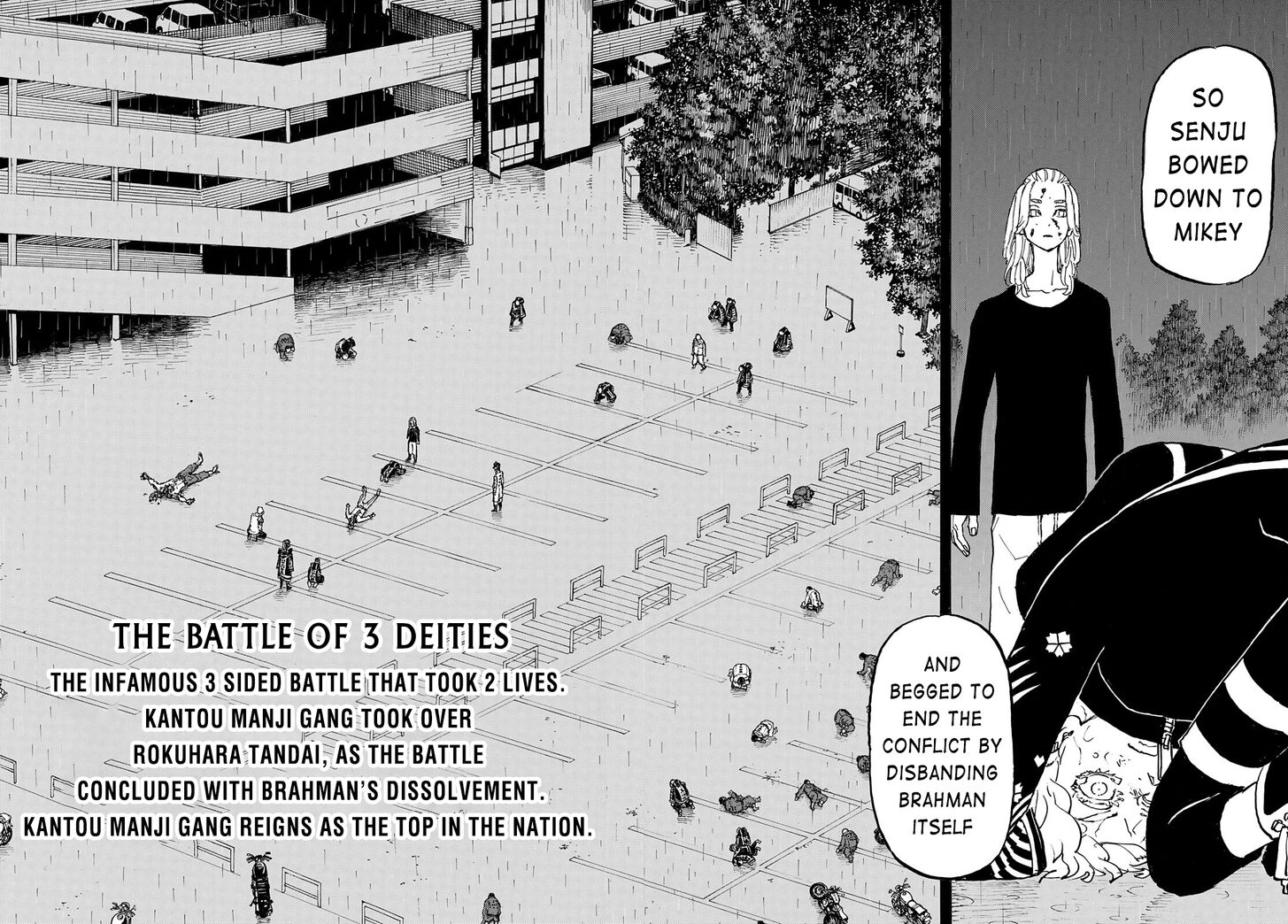 Read Tokyo Revengers Manga Online
