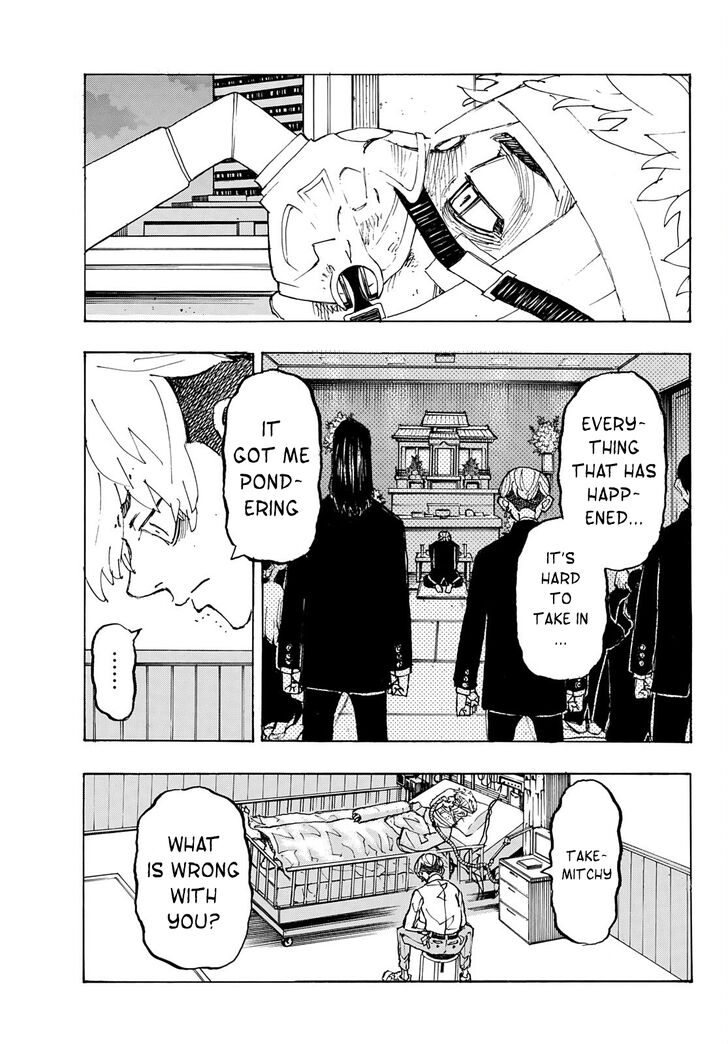 Read Tokyo Revengers Manga Online