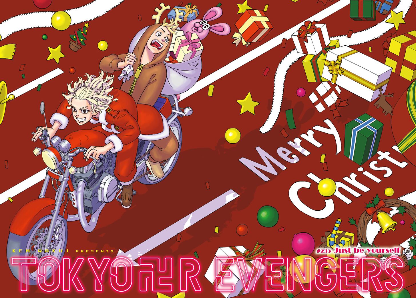 Read Tokyo Revengers Manga Online