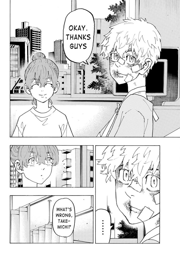 Read Tokyo Revengers Manga Online