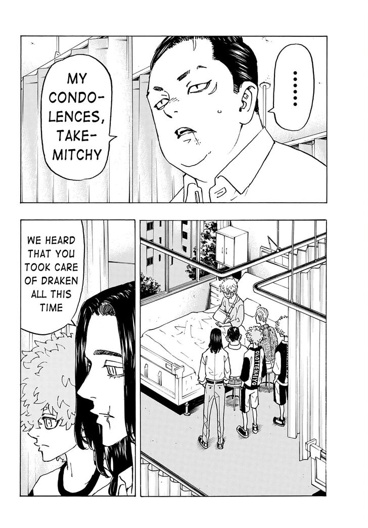 Read Tokyo Revengers Manga Online