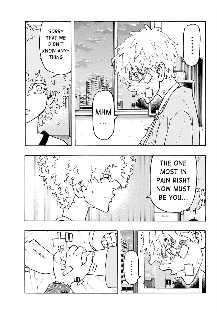 Read Tokyo Revengers Manga Online