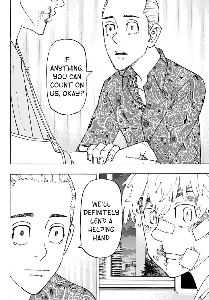 Read Tokyo Revengers Manga Online