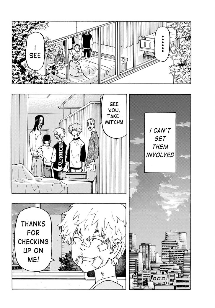 Read Tokyo Revengers Manga Online