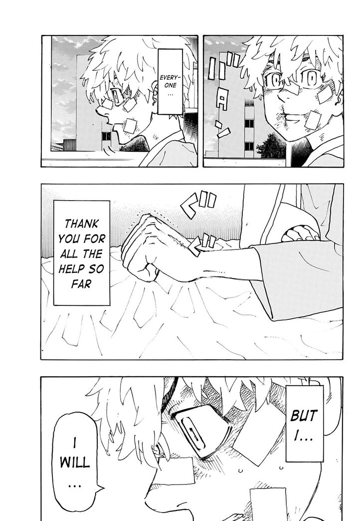 Read Tokyo Revengers Manga Online
