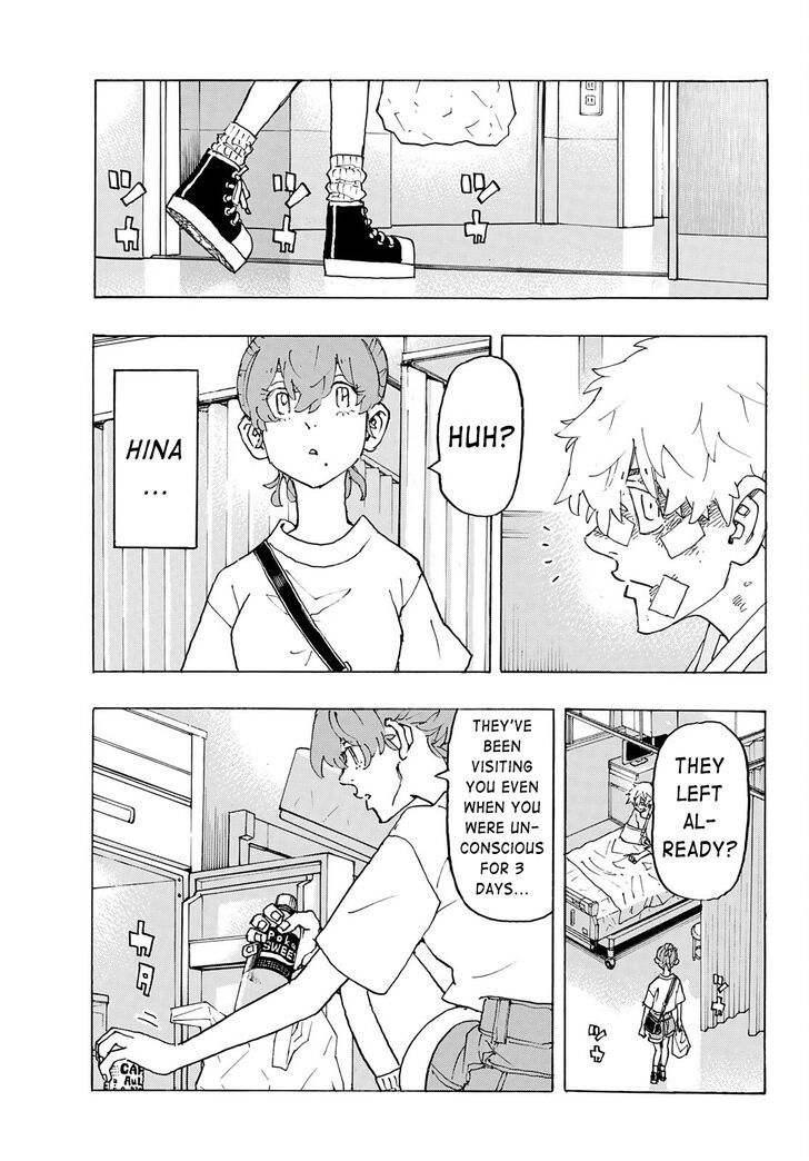 Read Tokyo Revengers Manga Online