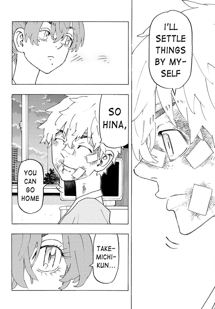 Read Tokyo Revengers Manga Online