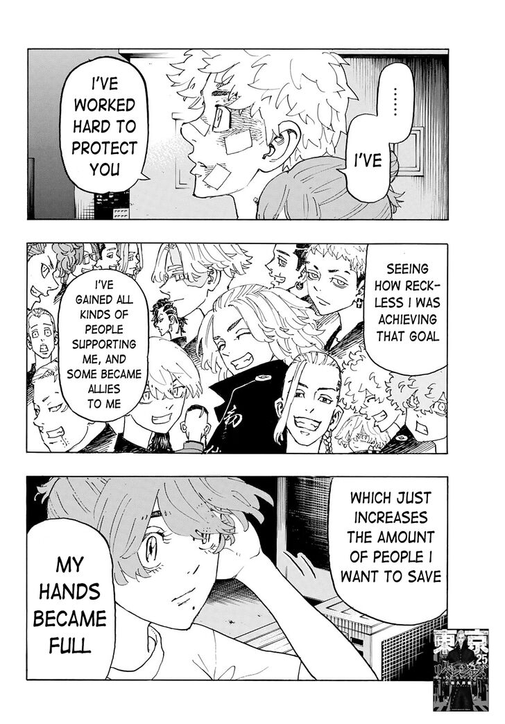 Read Tokyo Revengers Manga Online