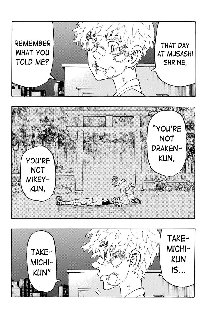 Read Tokyo Revengers Manga Online