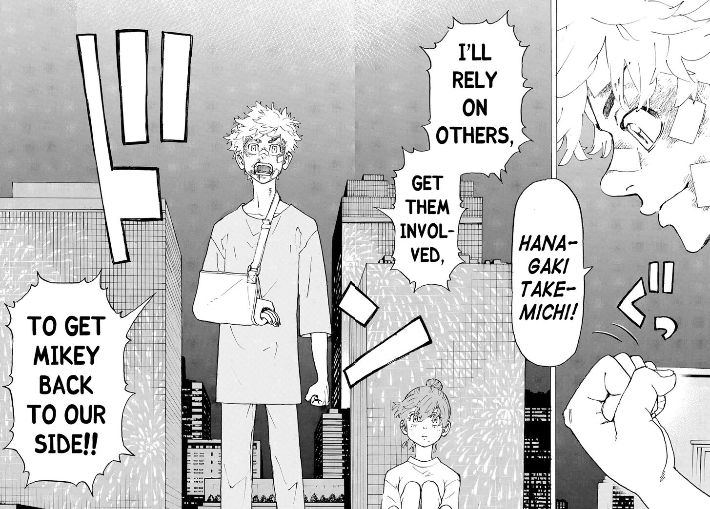 Read Tokyo Revengers Manga Online