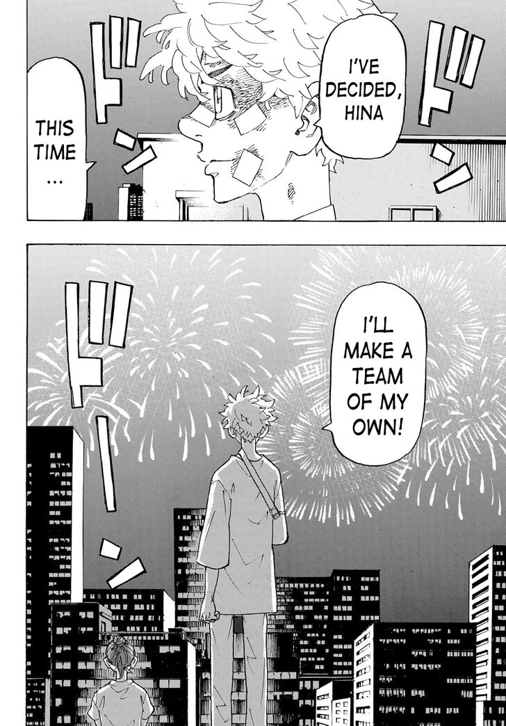 Read Tokyo Revengers Manga Online