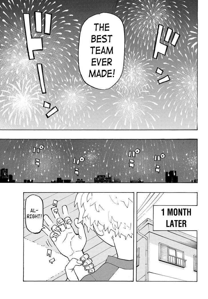 Read Tokyo Revengers Manga Online