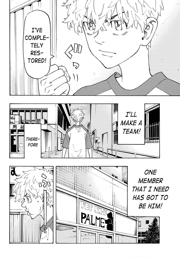 Read Tokyo Revengers Manga Online