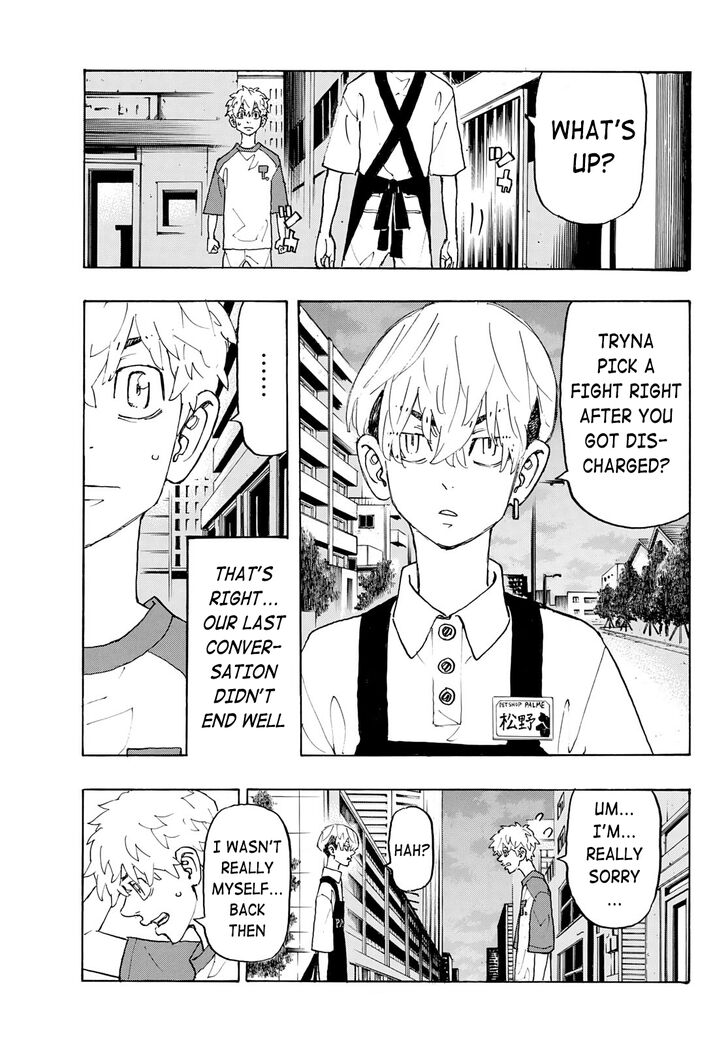 Read Tokyo Revengers Manga Online