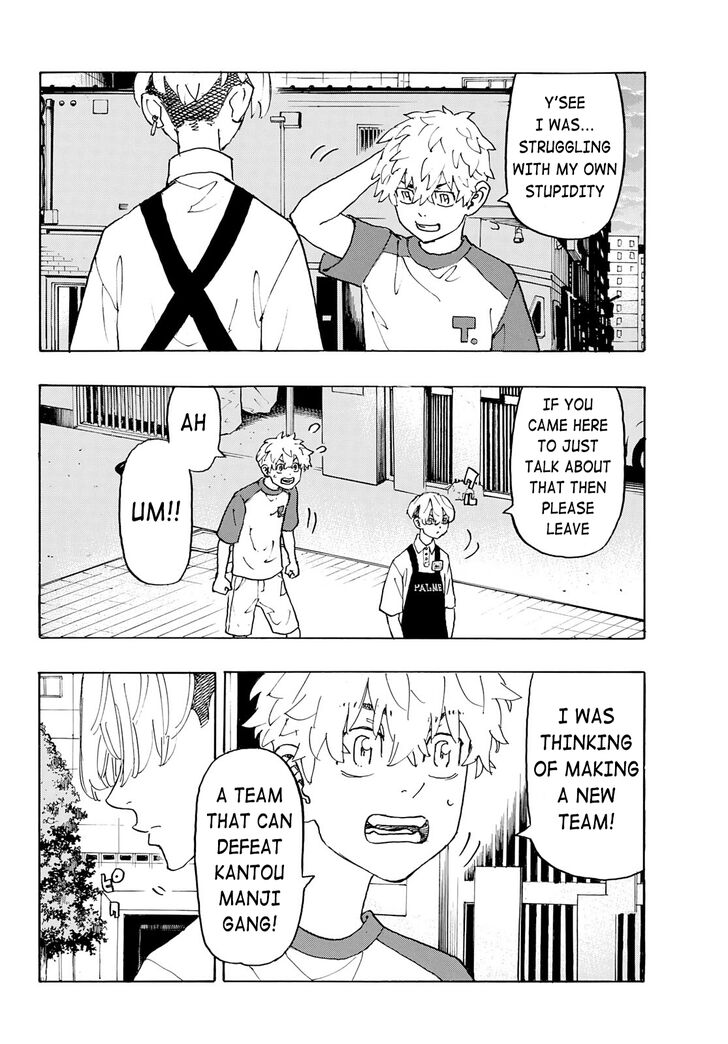 Read Tokyo Revengers Manga Online