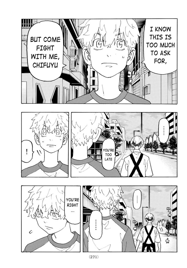 Read Tokyo Revengers Manga Online