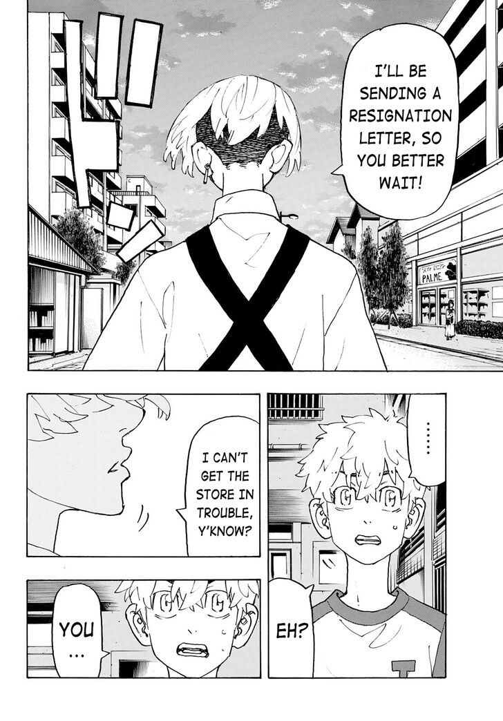 Read Tokyo Revengers Manga Online